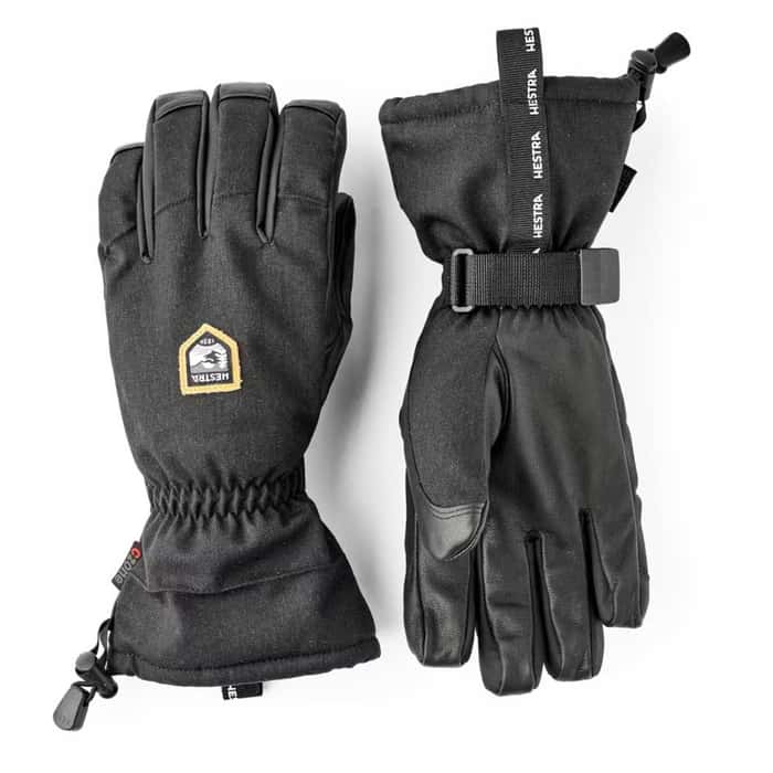 Hestra Men's CZone Mountain 5-Finger Gloves