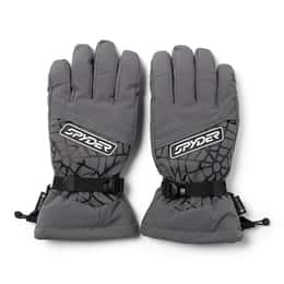 スキー・スノーボードアクセサリー Spider ski glove Spyder Traverse GORE-TEX Ski Gloves - Ski Shack
