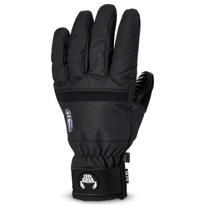 Crab Grab Men's Five Glove Mittens