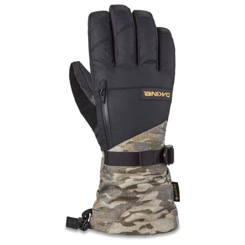 Dakine Men's Titan GORE-TEX® Short Snowboard Gloves alt image view 1