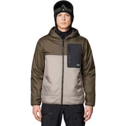 Mountain Hardwear Men's Apres Pro Insulated Jacket