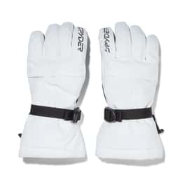 スキー・スノーボードアクセサリー Spider ski glove Amazon.com : Spyder Men's Ski Gloves - Super Soft Mountain