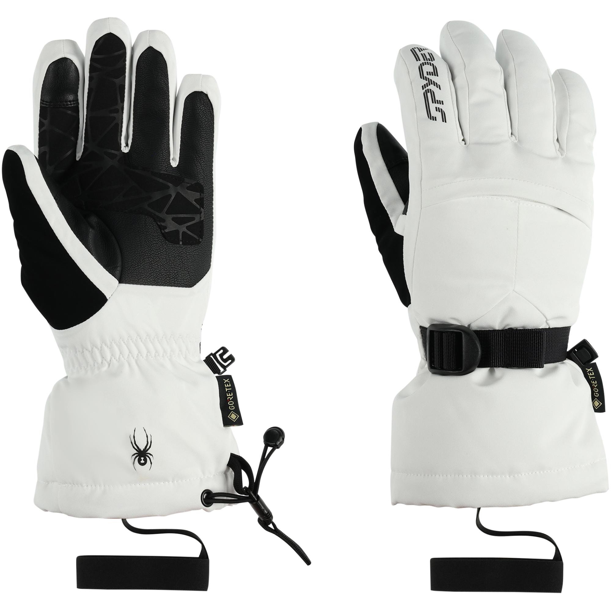 Ski Gloves, Mittens, Spyder - Sun & Ski Sports