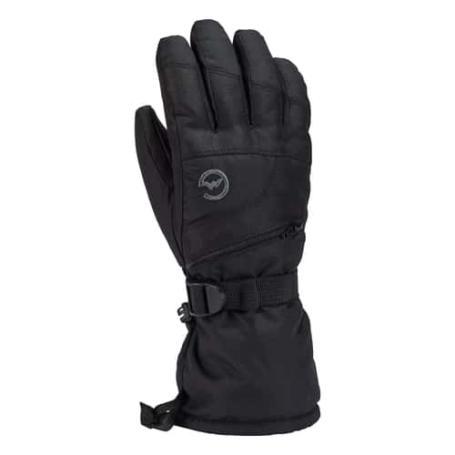 Gordini Women's Ultra Dri-Max Gauntlet Snow Gloves alt image view 3
