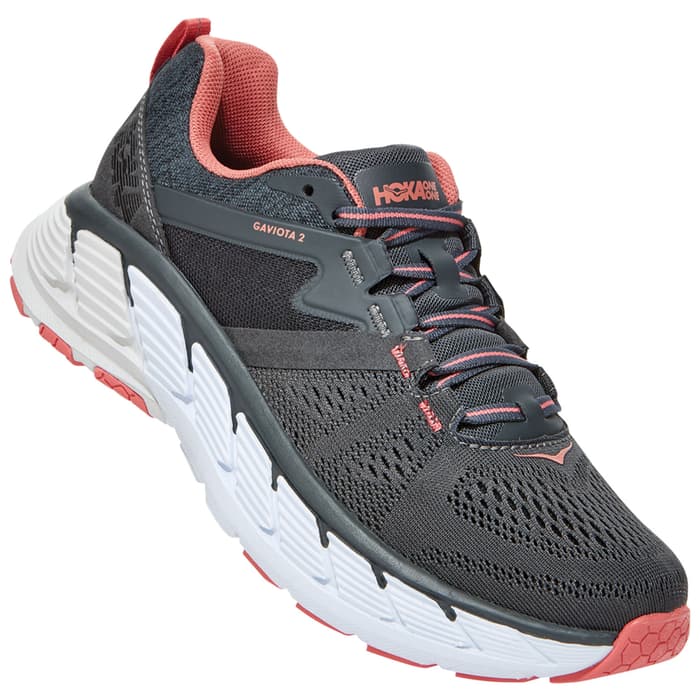 hoka gaviota leather womens