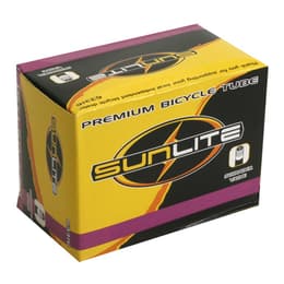 Sunlite 16x1.5-1.95 Shrader Valve Bicycle Tube