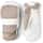 Color Option: Beige/White