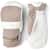 Color Option: Beige/White