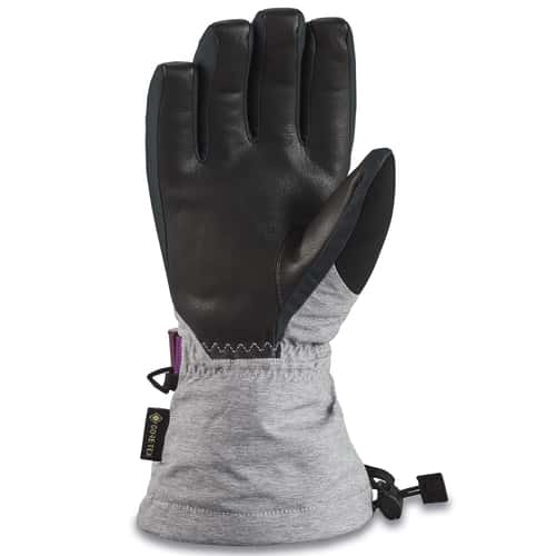 Dakine Women's Leather Sequoia GORE-TEX® Snowboard Gloves alt image view 2