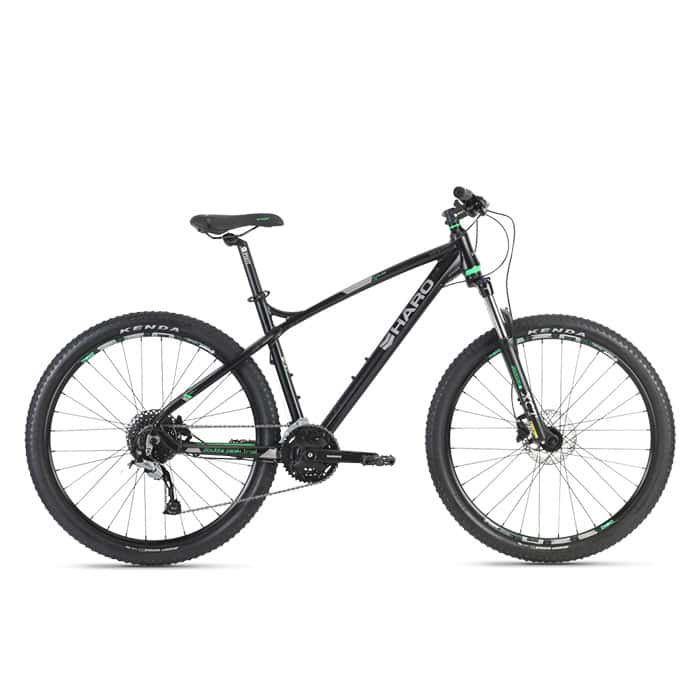 Haro double peak 27.5 cheap trail