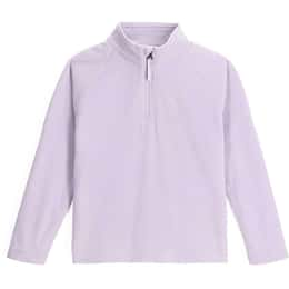 Spyder Little Girls' Speed Fleece Half Zip Pullover