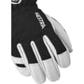 Hestra Kids' Army Leather heli Ski Jr. Gloves alt image view 3