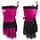 Color Option: Fuschia Pink/TNF Black