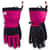 Color Option: Fuschia Pink/TNF Black