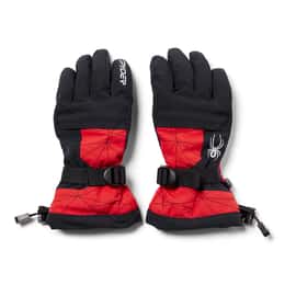 スキー・スノーボードアクセサリー Spider ski glove Amazon.com: Spyder Men's Bandit Ski Gloves : Clothing, Shoes
