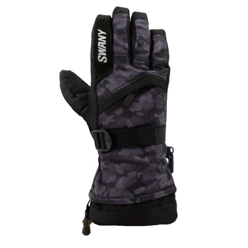 Swany Kids' X-Over Jr. Gloves alt image view 4