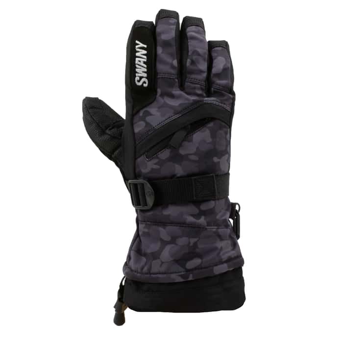 Swany Kids' X-Over Jr. Gloves