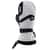 Color Option: White/Black