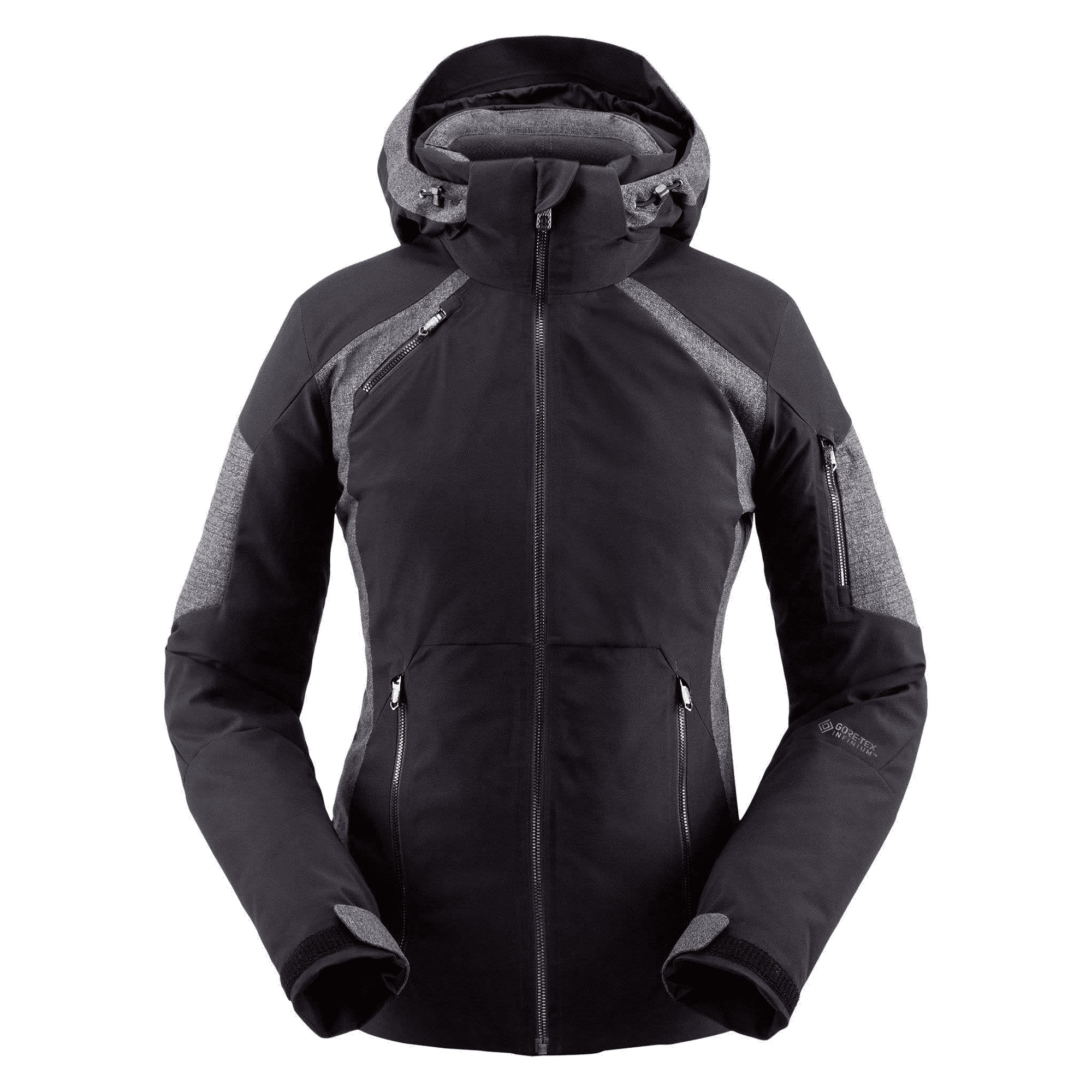 Womens spyder 2025 jackets clearance