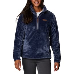 Columbia Women's Fire Side™ 1/4 Zip Sherpa Fleece Pullover