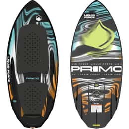 Liquid Force Kids' Primo FS Wakesurf Board '26