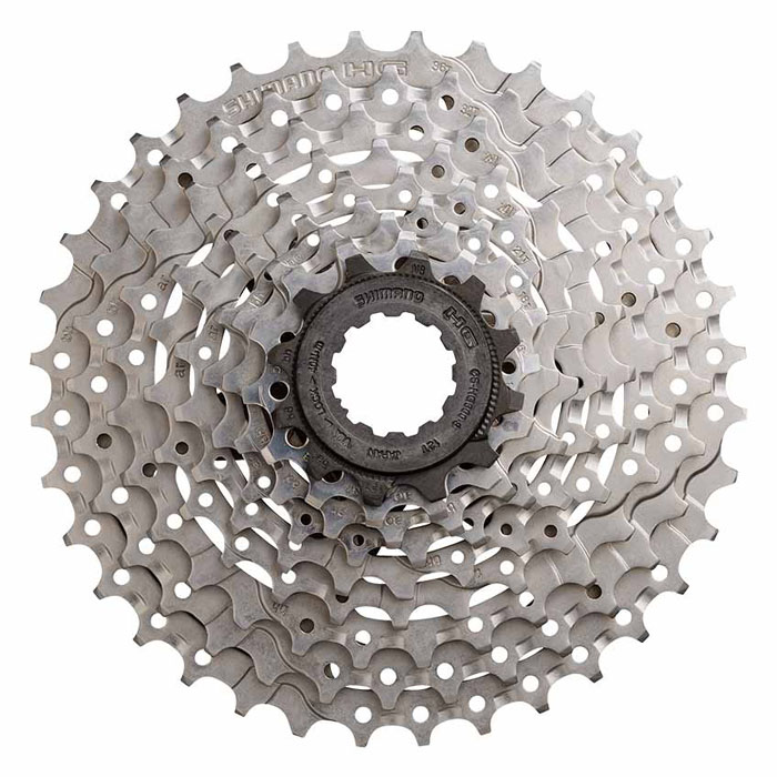 sprocket 9 speed shimano