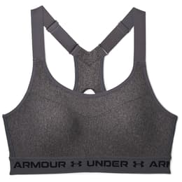 Under Armour Women's Armour® High Crossback Heather Sports Bra