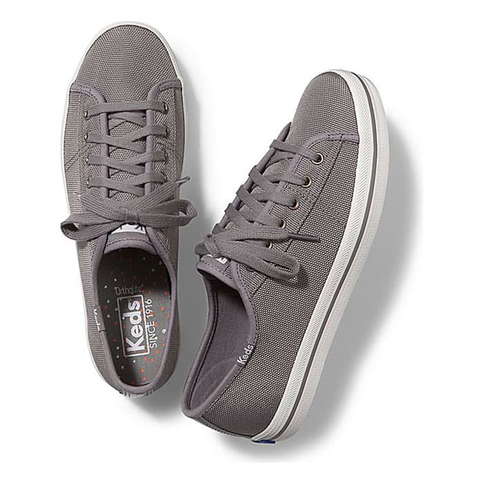 Keds Women's Kickstart Shine Nylon Shoes Sun & Ski Sports