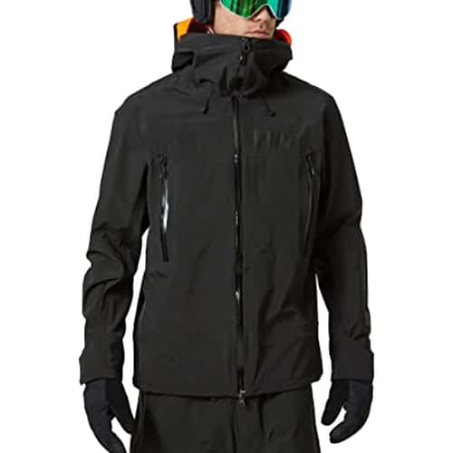 Helly Hansen Men's Sogn Shell 2.0 Ski Shell Jacket alt image view 1