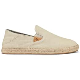 OluKai Women's Kaula Pa'a Kapa Casual Shoes