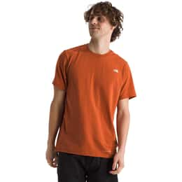 The North Face Men's Adventure Short Sleeve T Shirt