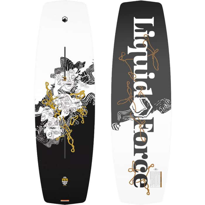 Liquid Force Men's Butterstick Pro Wakeboard '24
