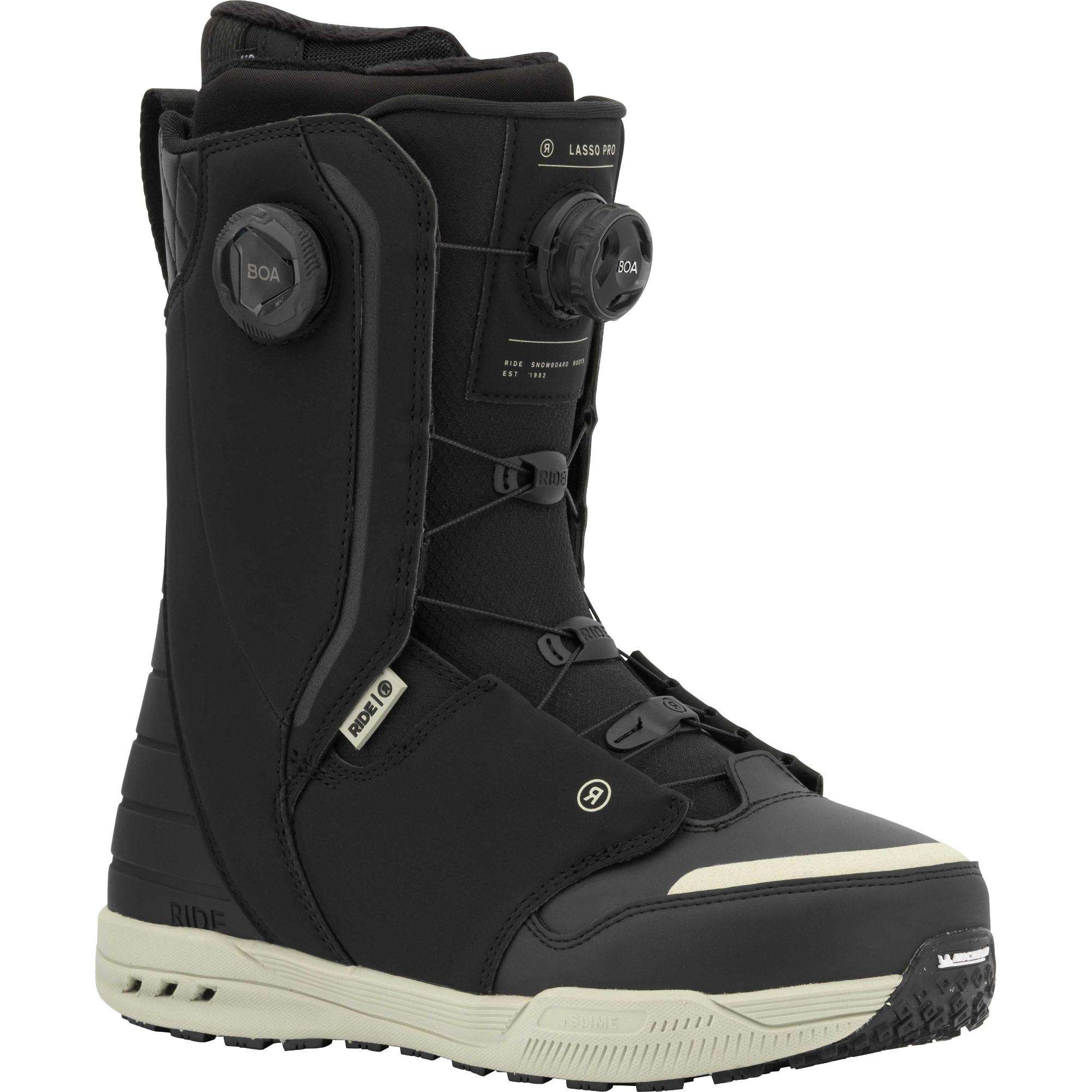 Ride Men's Lasso Pro Snowboard Boots '26