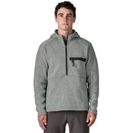 Patagonia Men's Better Sweater Half Zip Fleece