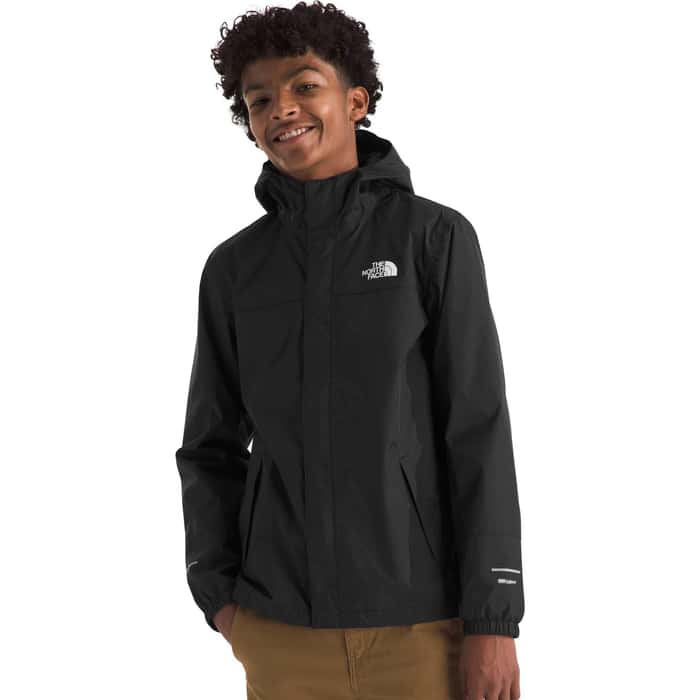 The North Face Boys' Antora Rain Jacket