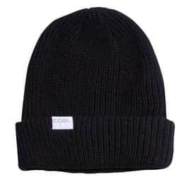 Coal Men's Stanley Soft Knit Cuff Beanie