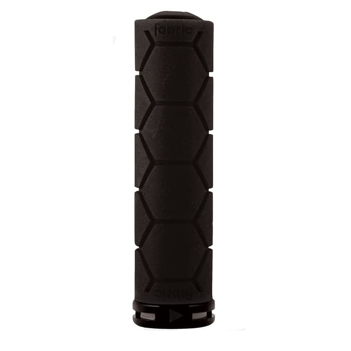 Fabric Silicone Lock On Grips