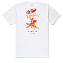 Seager Men's Ramblin' Variety Show T Shirt