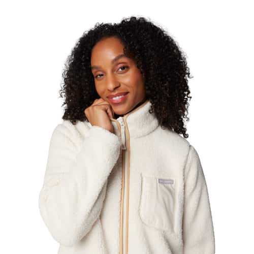 Columbia Women's West Bend Full Zip II Fleece Jacket alt image view 4