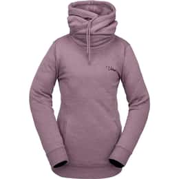 Volcom Women's Tower Fleece Pullover