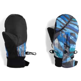 Obermeyer Kids Thumbs Up Print Mittens