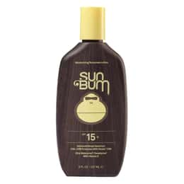 Sun Bum SPF 15 Original Sunscreen Lotion