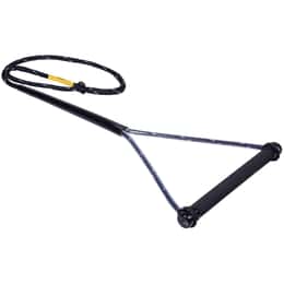 HO Sports Syndicate Tow Rope Tail W/ 12" x 0.94" Handle