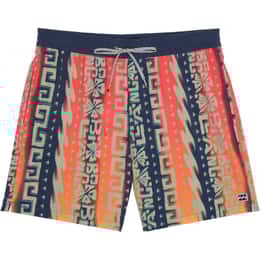 Billabong Men's Sundays Layback 17" Boardshorts