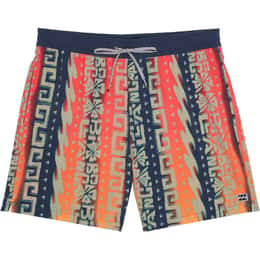 Billabong Men's Sundays Layback 17" Boardshorts