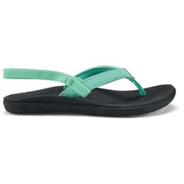 OluKai Girls' Ho'opio Sandals