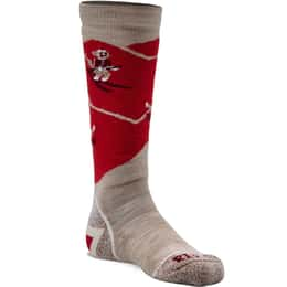 Fox River Kids' Monkey'n Around Medium Weight OTC Ski Socks