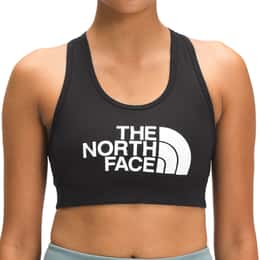 The North Face Women's Printed Midline Bra, The North Face