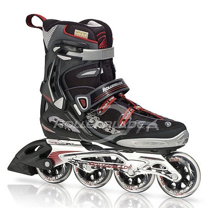 Rollerblade Macroblade 84 BOA Mens Inline Skates - Black/Lime
