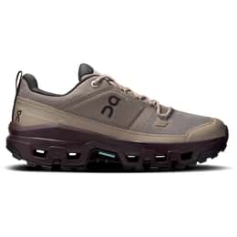 On Women's Cloudrock Low Wwaterproof Hiking Shoes